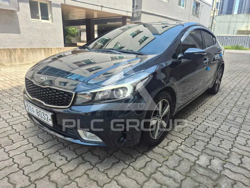 2018 KIA K3