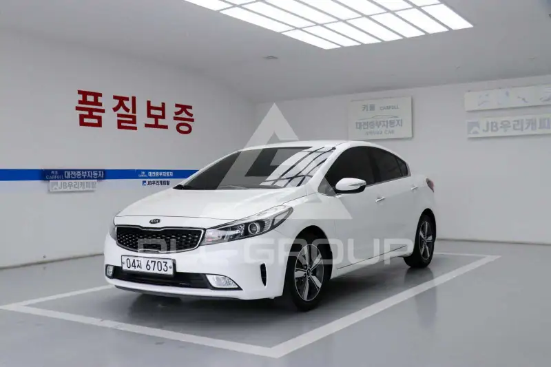 2018 KIA K3