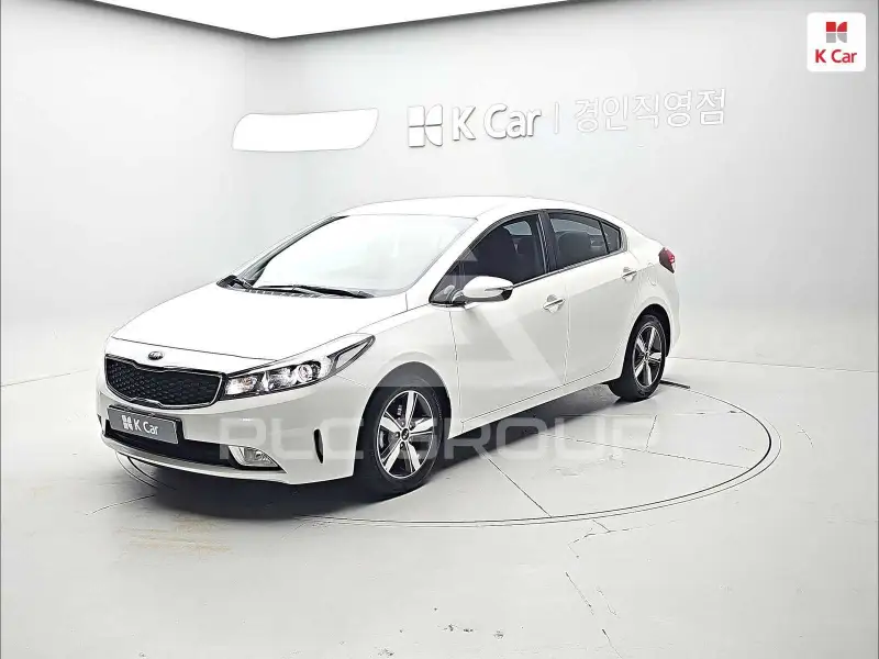 2018 KIA K3