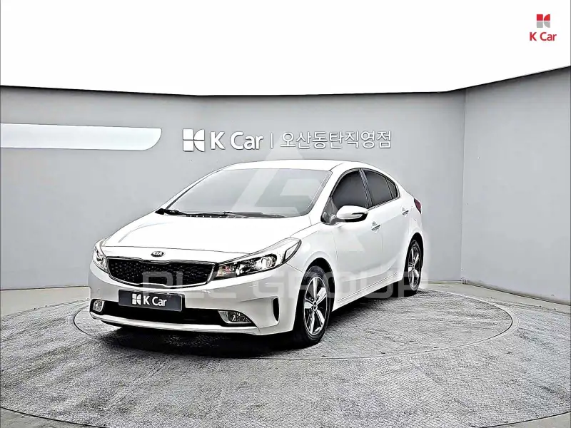 2018 KIA K3