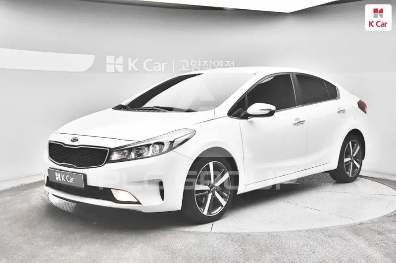 2018 KIA K3