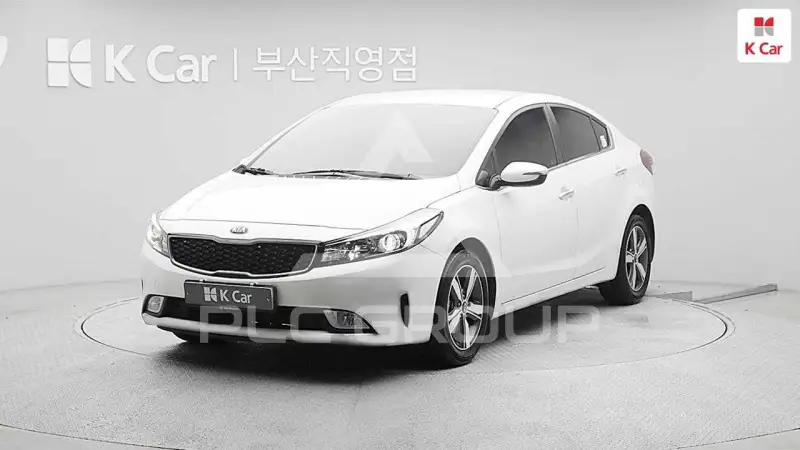 2018 KIA K3