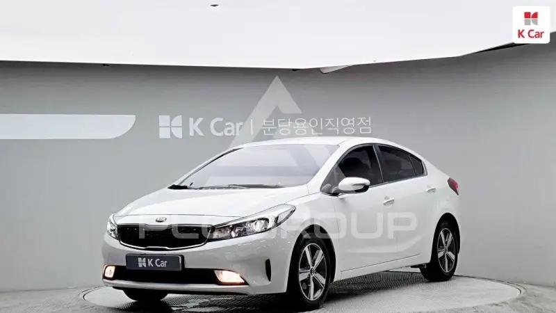 2018 KIA K3