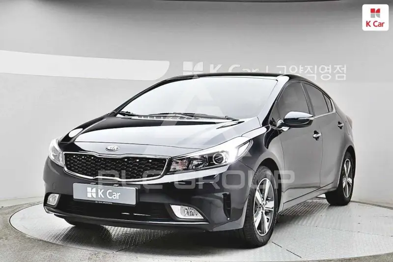 2018 KIA K3