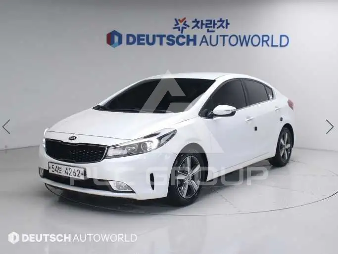 2018 KIA K3