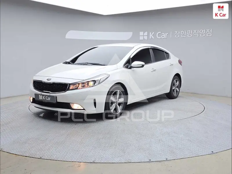 2018 KIA K3
