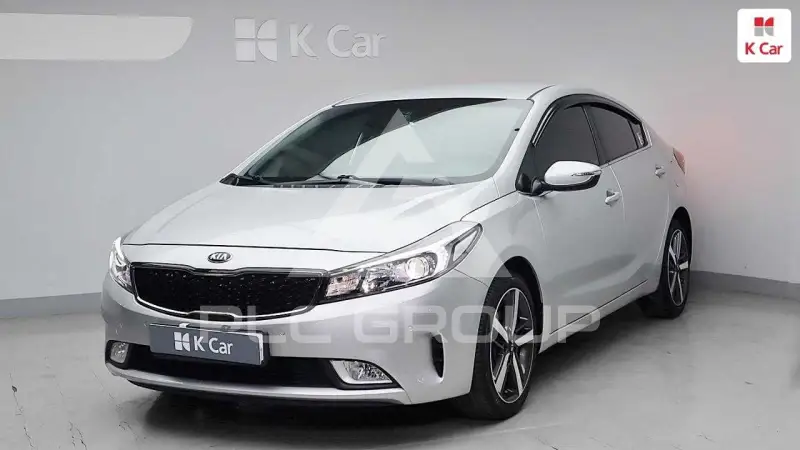 2018 KIA K3
