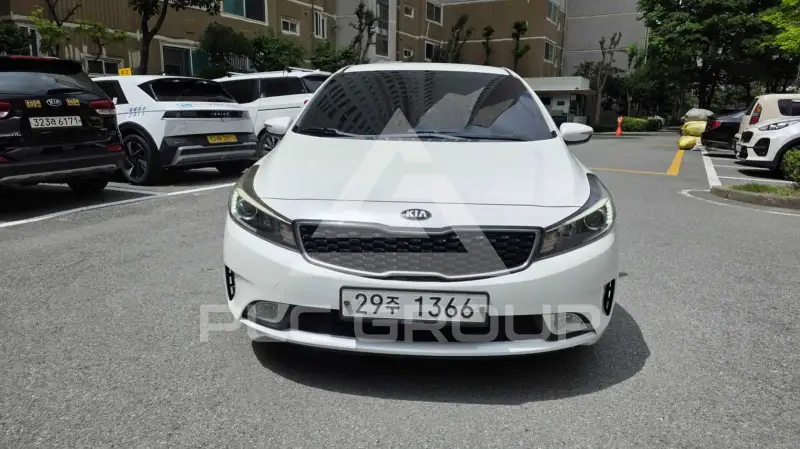 2018 KIA K3