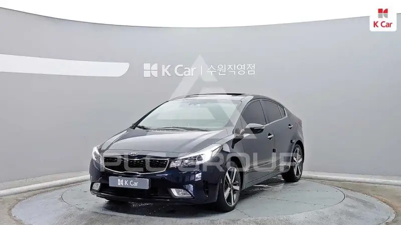 2018 KIA K3