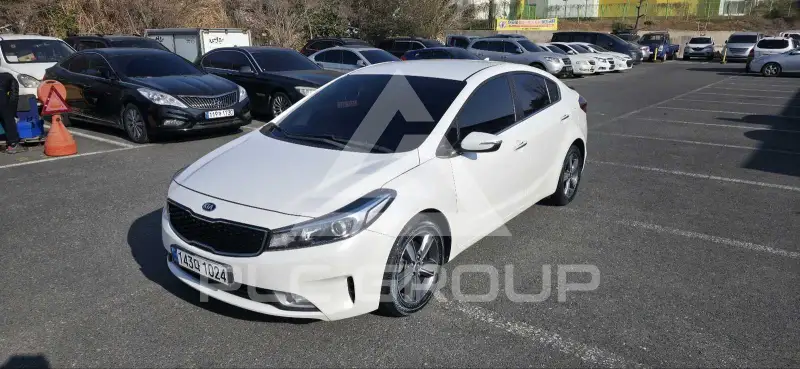 2018 KIA K3