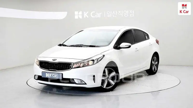 2018 KIA K3