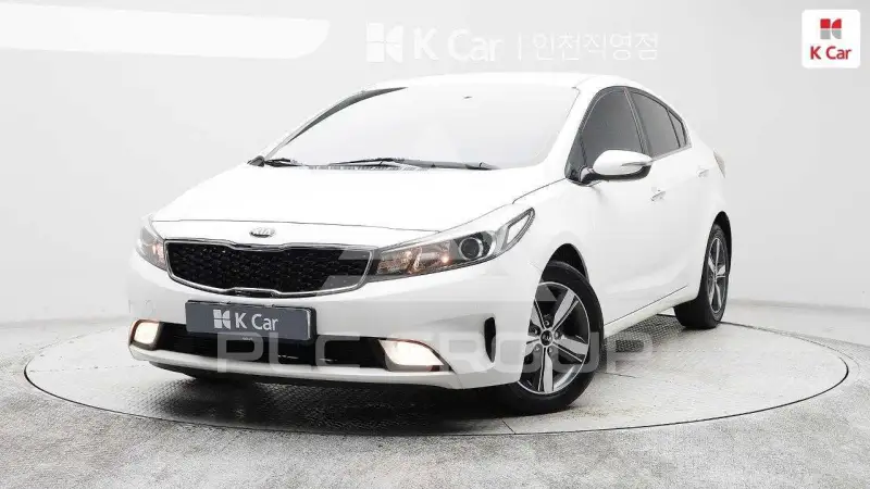 2018 KIA K3
