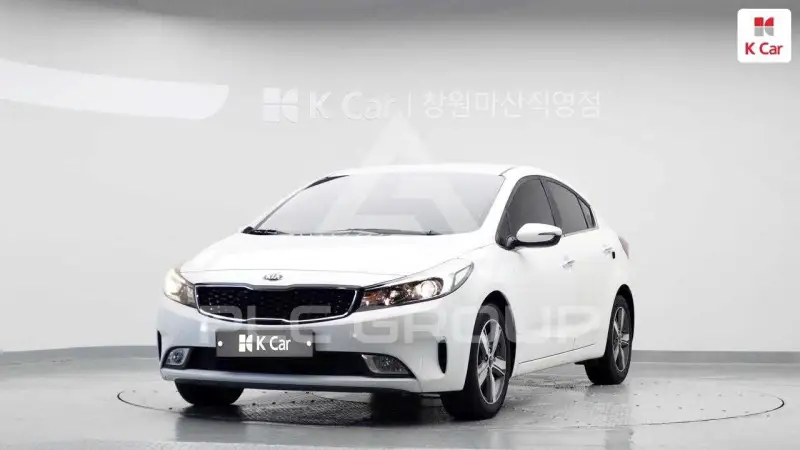 2018 KIA K3