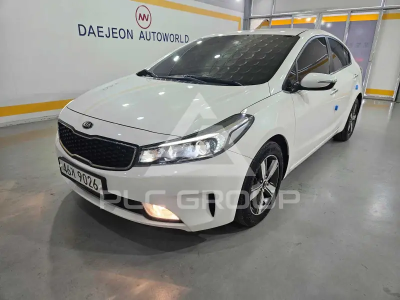 2018 KIA K3