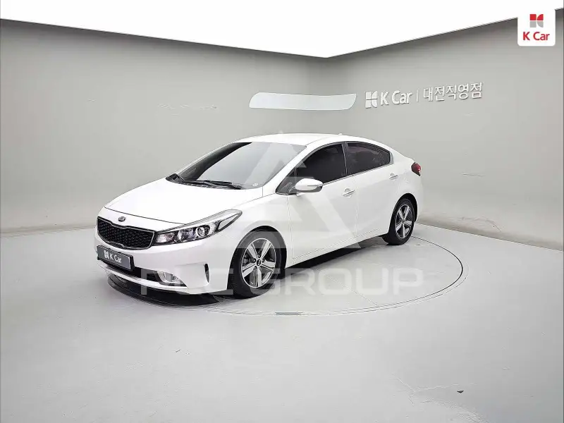 2018 KIA K3