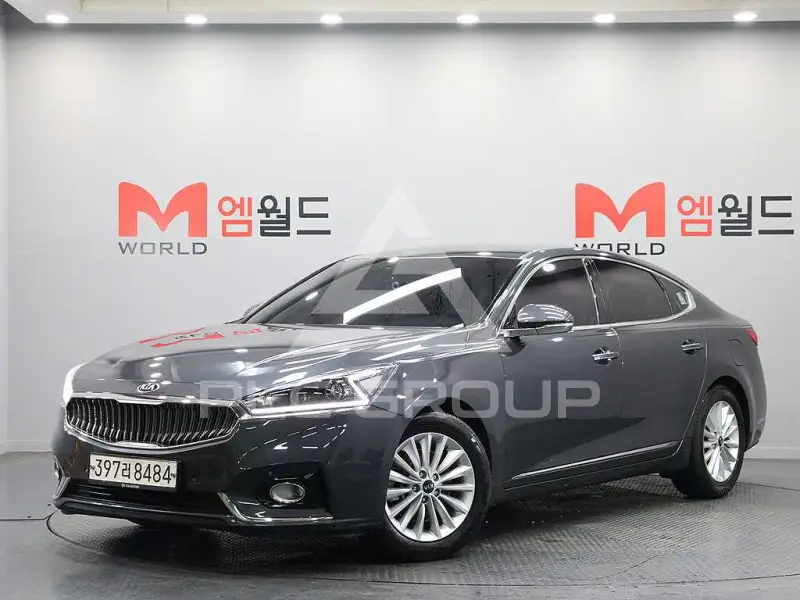 2018 KIA K7