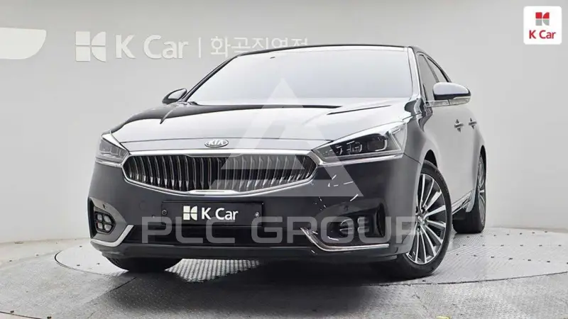 2018 KIA K7