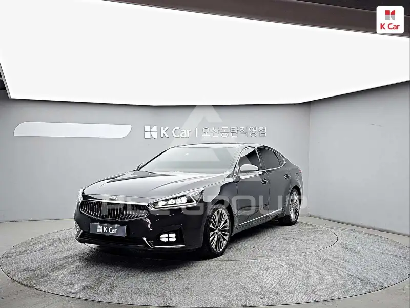 2018 KIA K7