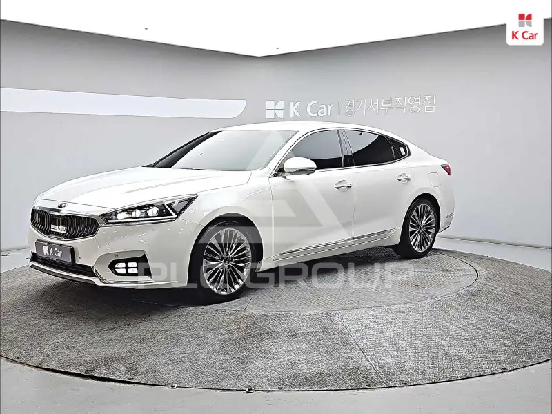 2018 KIA K7