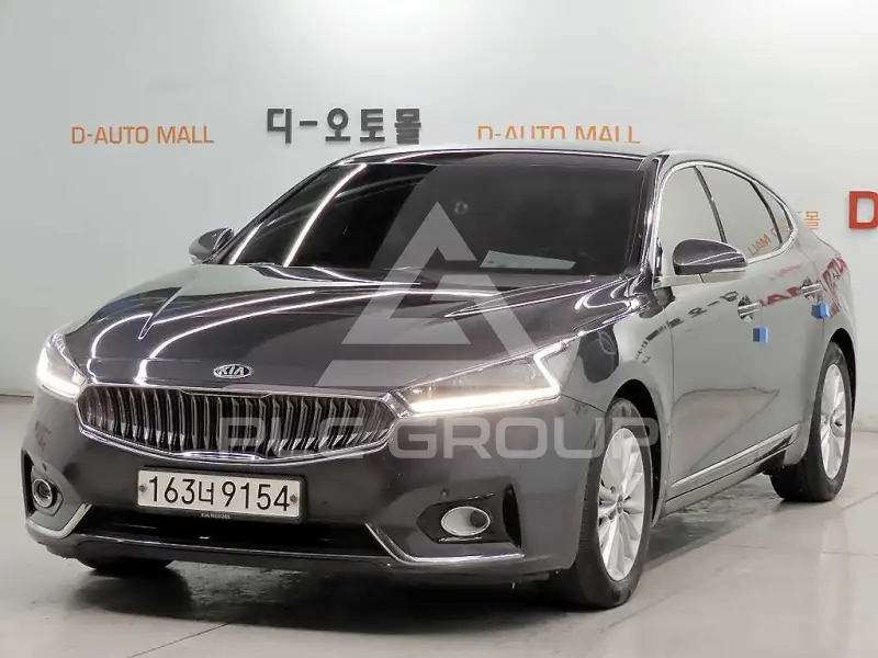 2018 KIA K7