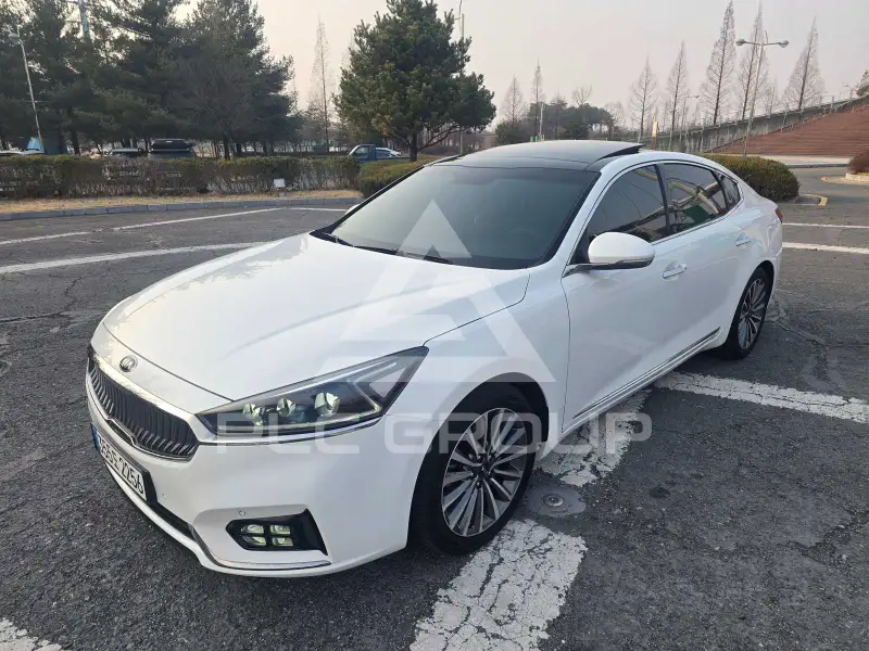 2018 KIA K7