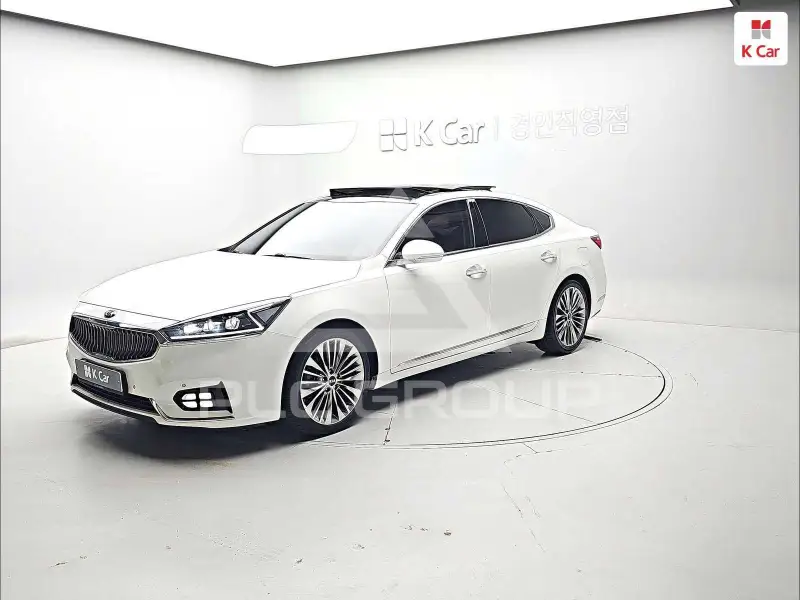 2018 KIA K7
