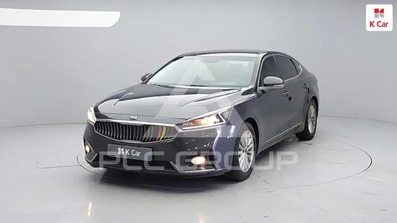 2018 KIA K7