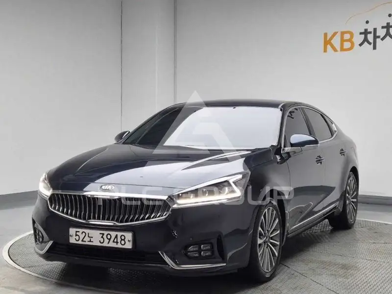 2018 KIA K7