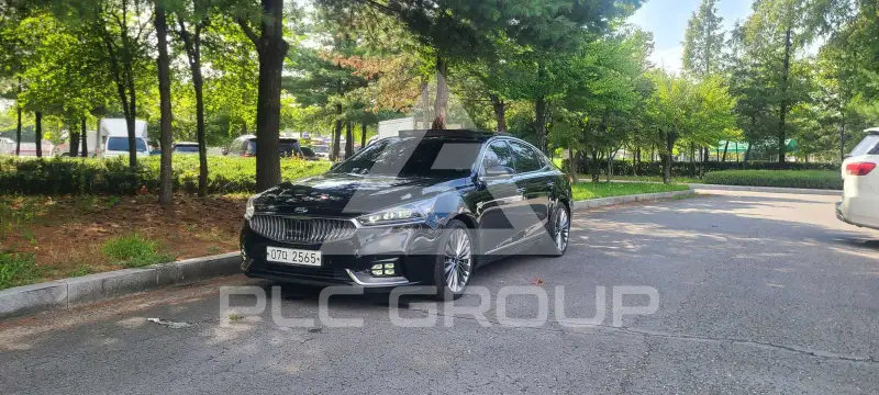 2018 KIA K7