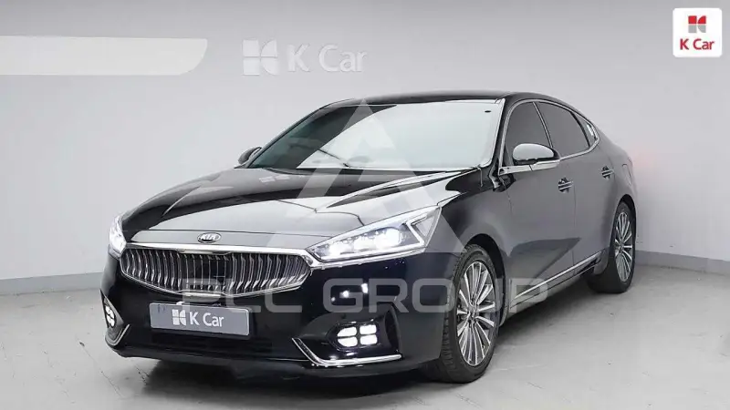 2018 KIA K7