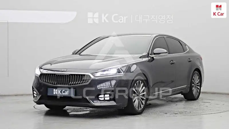 2018 KIA K7