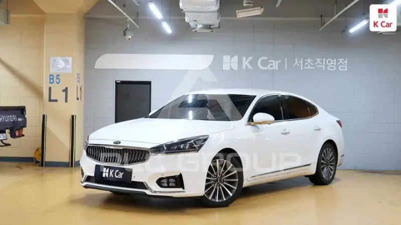 2018 KIA K7