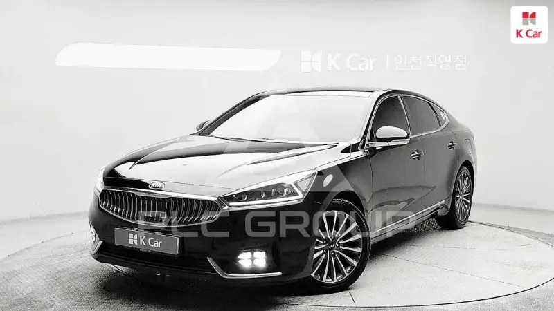 2018 KIA K7
