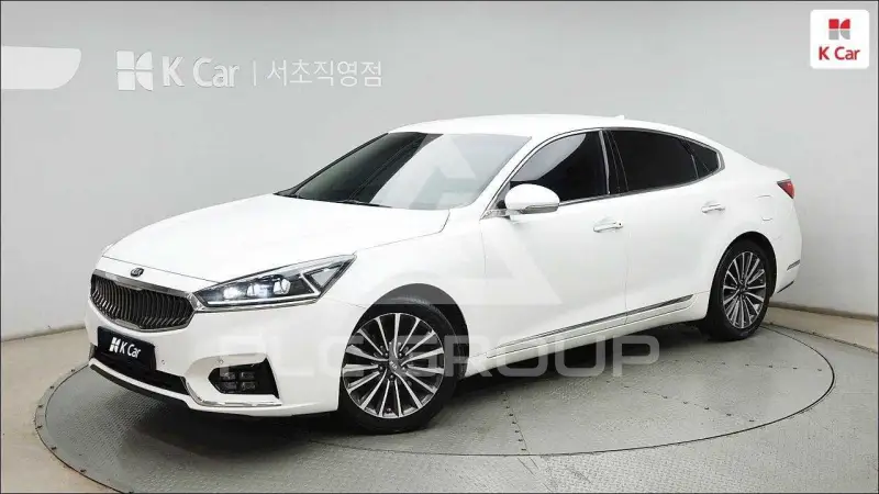 2018 KIA K7