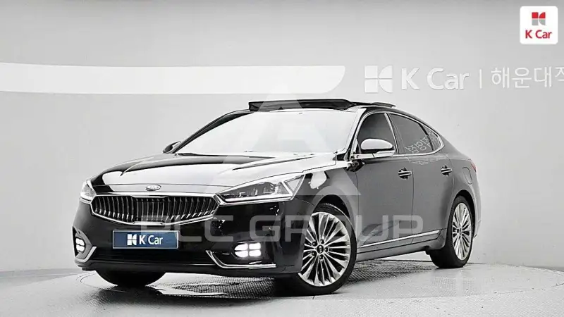 2018 KIA K7