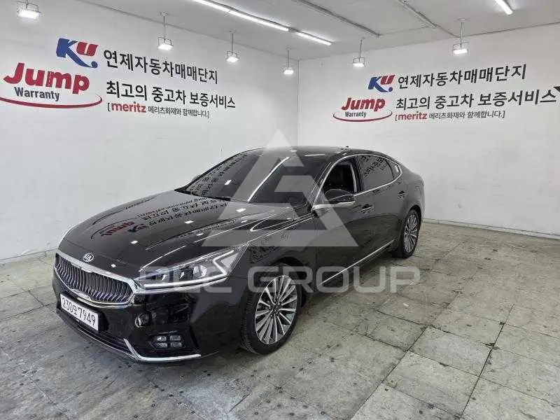 2018 KIA K7