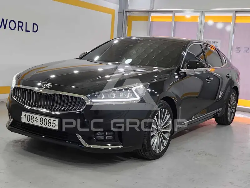 2018 KIA K7