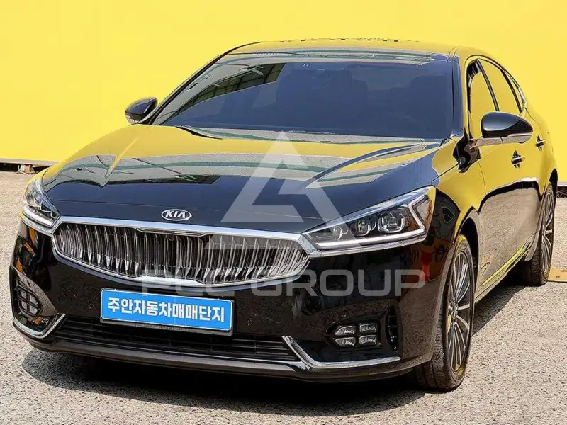 2018 KIA K7