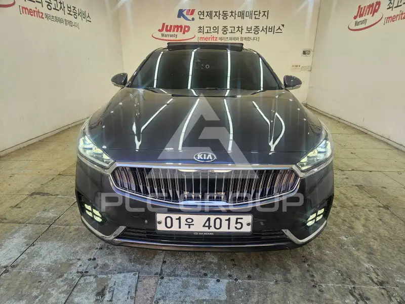 2018 KIA K7