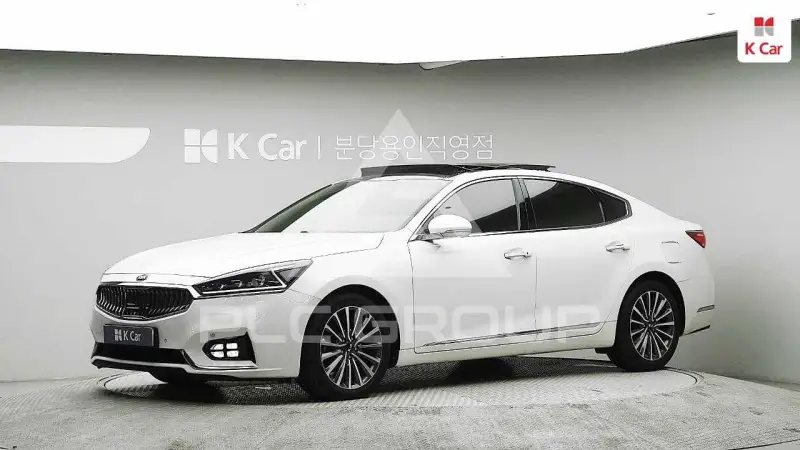 2018 KIA K7