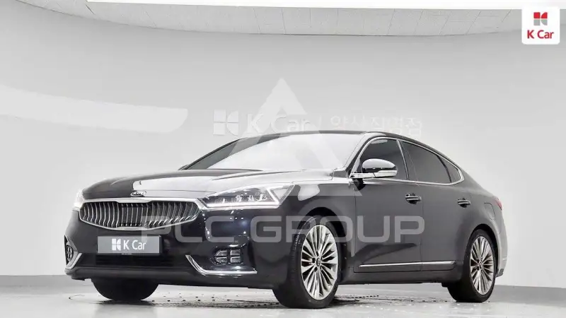 2018 KIA K7