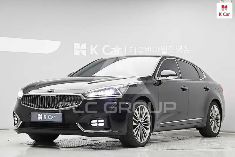2018 KIA K7