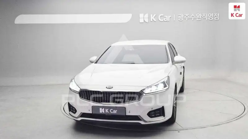 2018 KIA K7