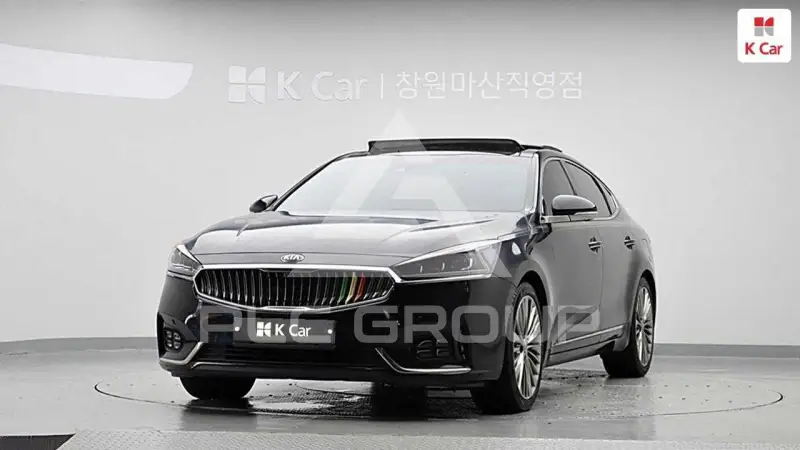 2018 KIA K7