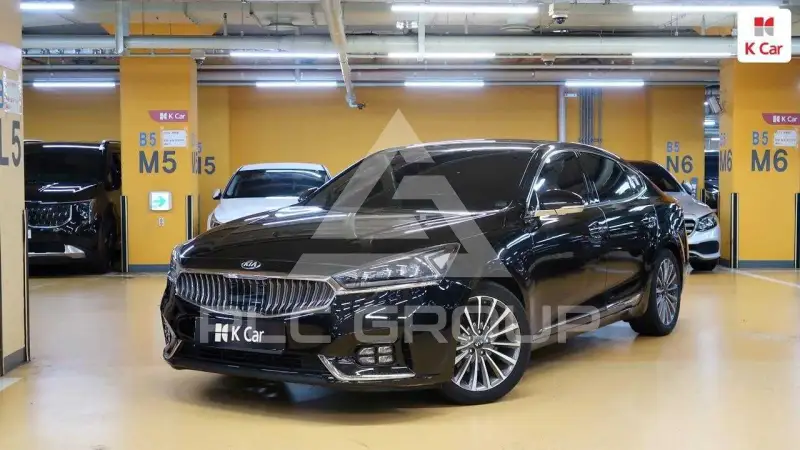 2018 KIA K7