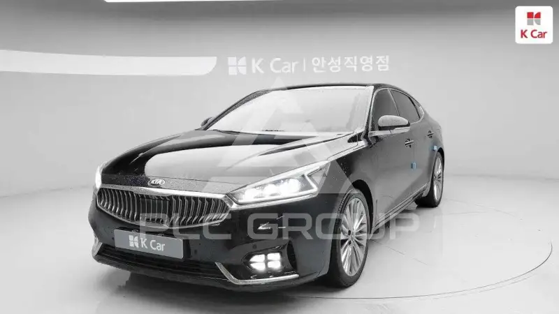 2018 KIA K7