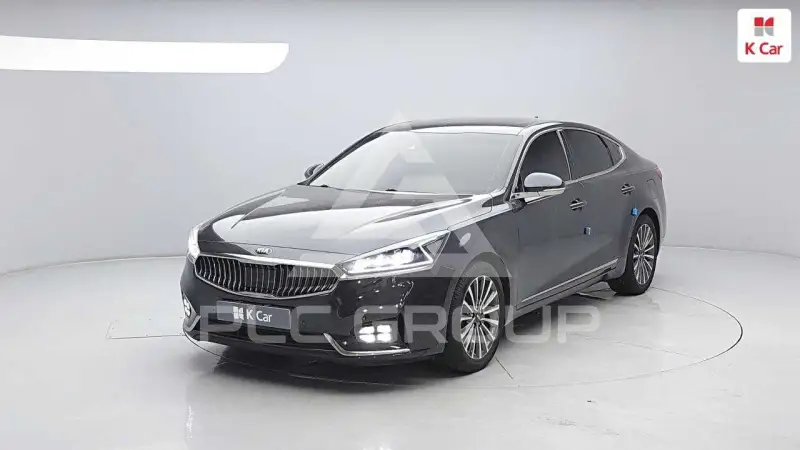 2018 KIA K7