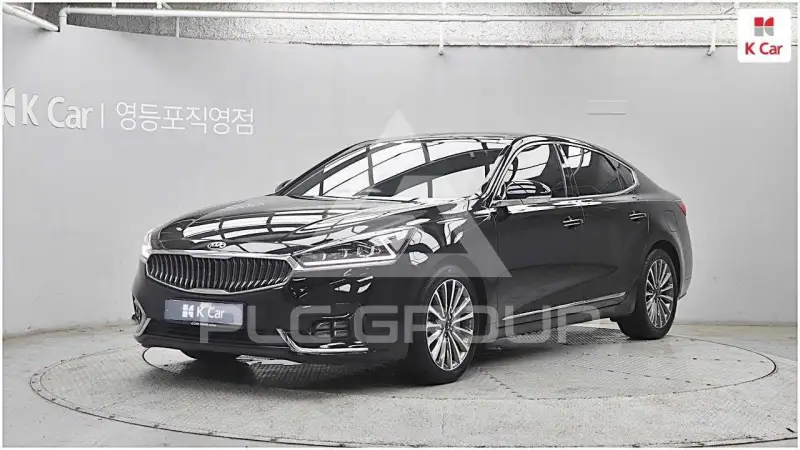 2018 KIA K7
