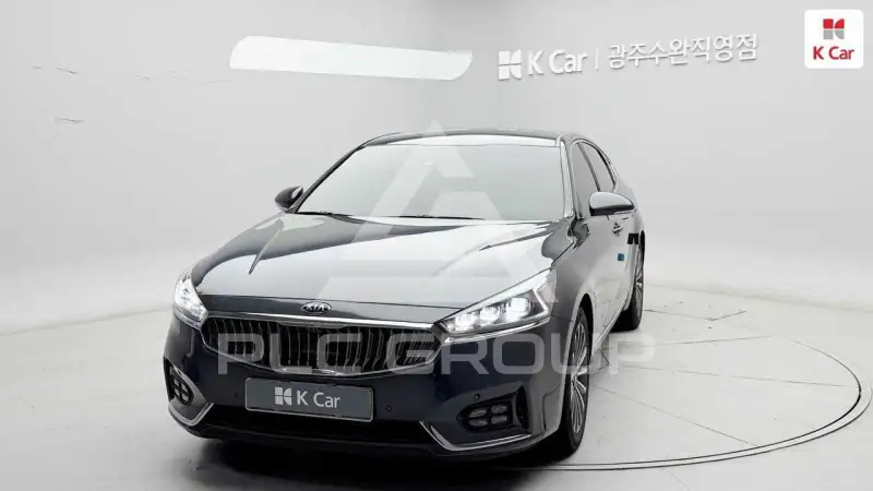 2018 KIA K7