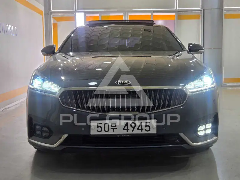 2018 KIA K7